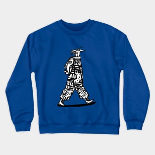 Bird Walk Crewneck Sweatshirt